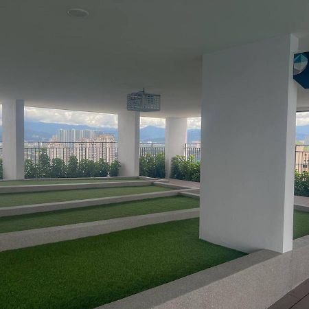 Ferienwohnung The Pano Jalan Ipoh Sentul Kuala Lumpur Exterior foto