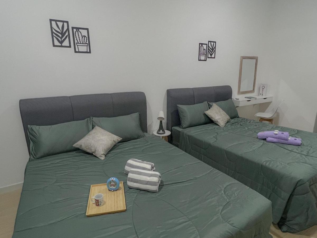 Ferienwohnung The Pano Jalan Ipoh Sentul Kuala Lumpur Exterior foto