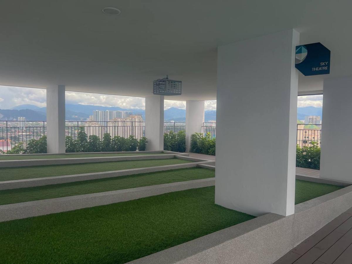 Ferienwohnung The Pano Jalan Ipoh Sentul Kuala Lumpur Exterior foto