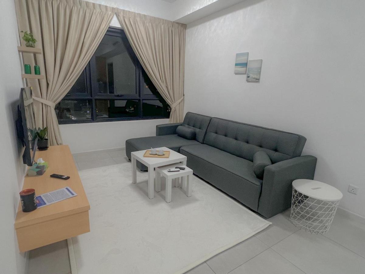 Ferienwohnung The Pano Jalan Ipoh Sentul Kuala Lumpur Exterior foto