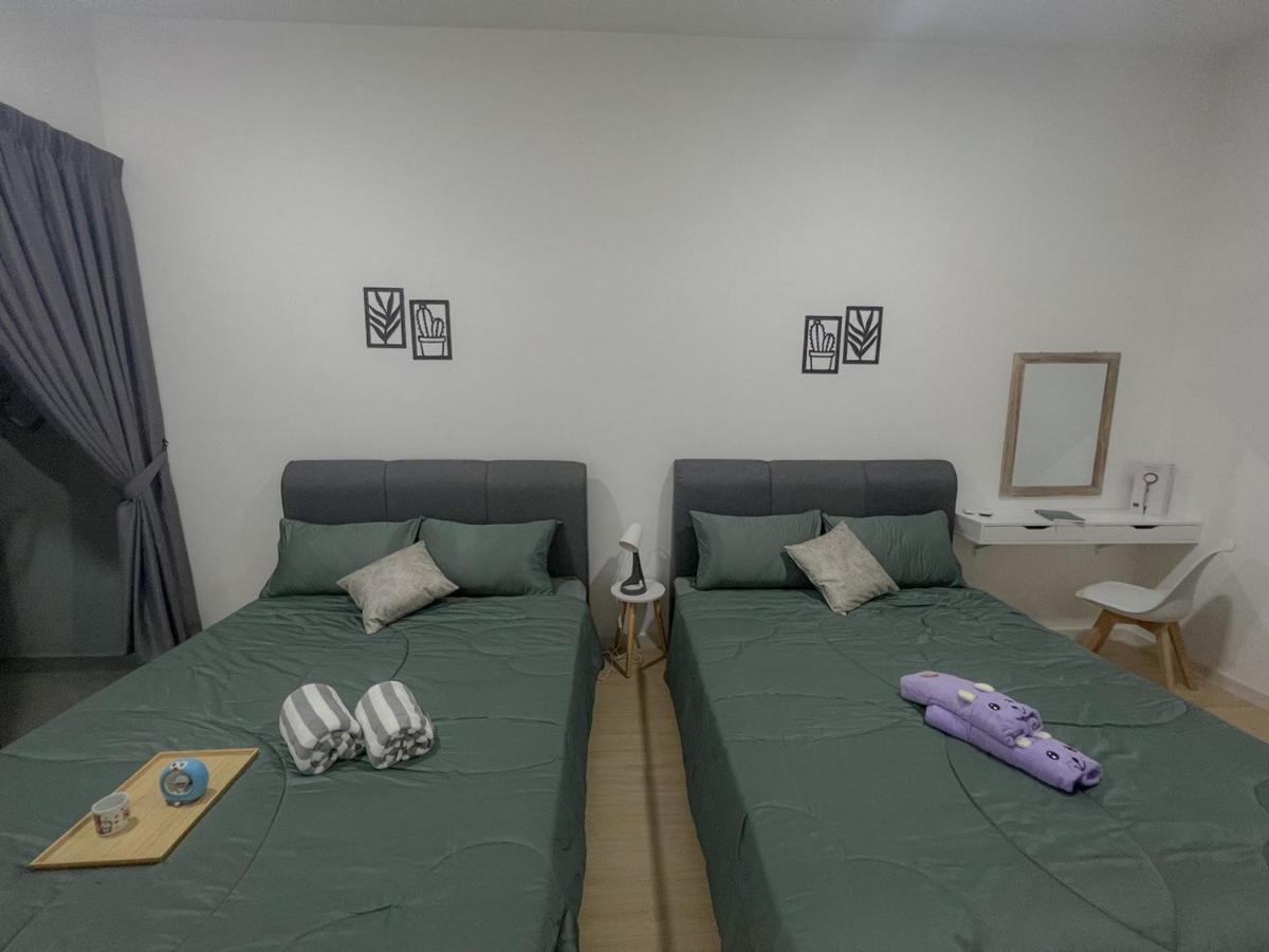 Ferienwohnung The Pano Jalan Ipoh Sentul Kuala Lumpur Exterior foto