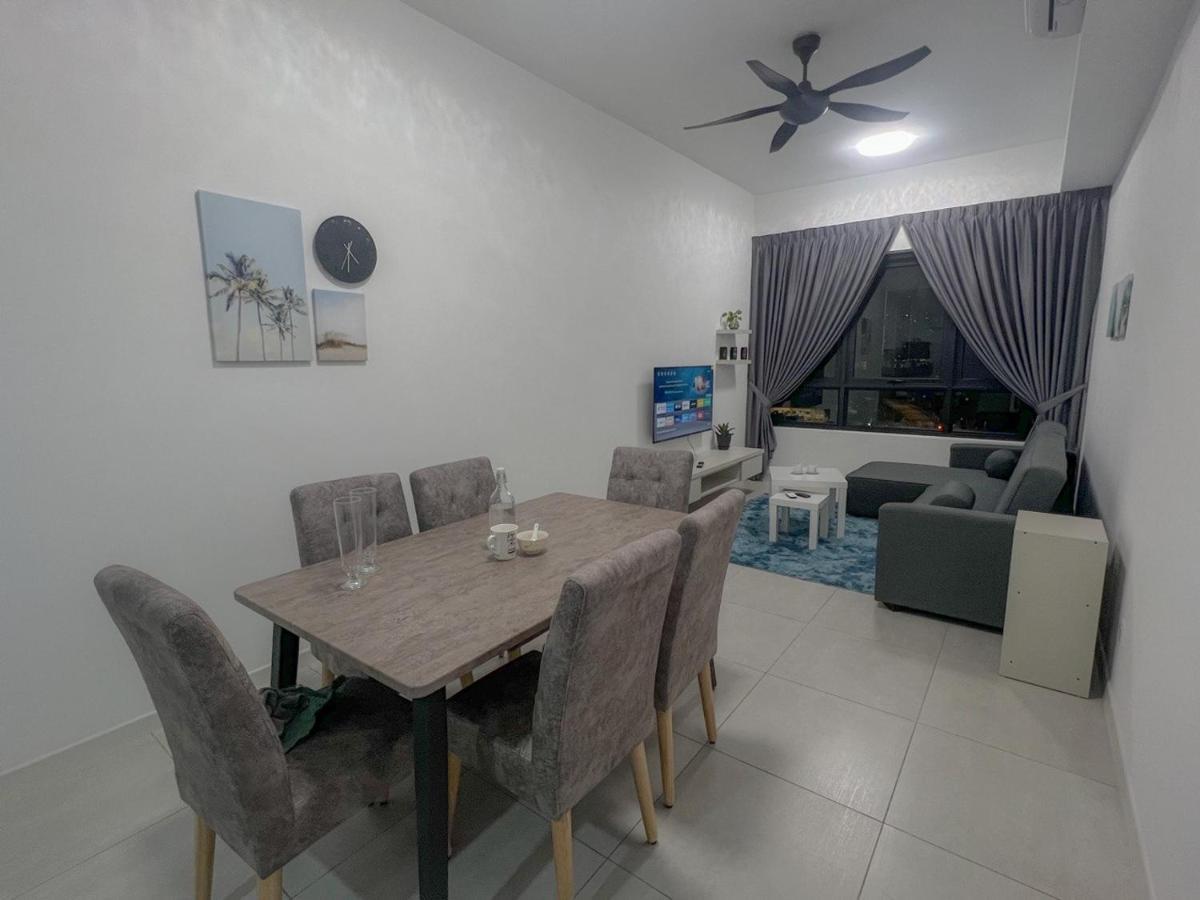 Ferienwohnung The Pano Jalan Ipoh Sentul Kuala Lumpur Exterior foto