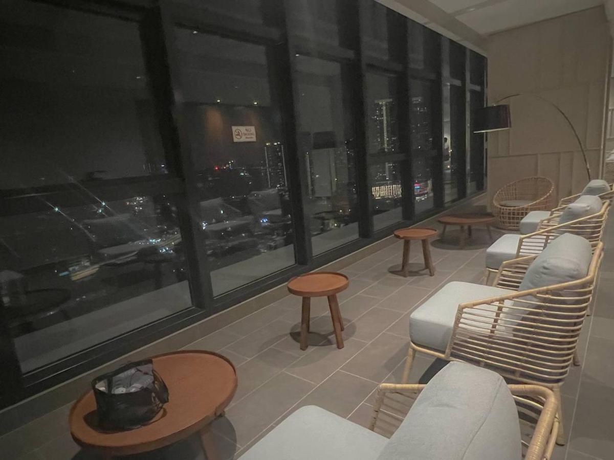Ferienwohnung The Pano Jalan Ipoh Sentul Kuala Lumpur Exterior foto