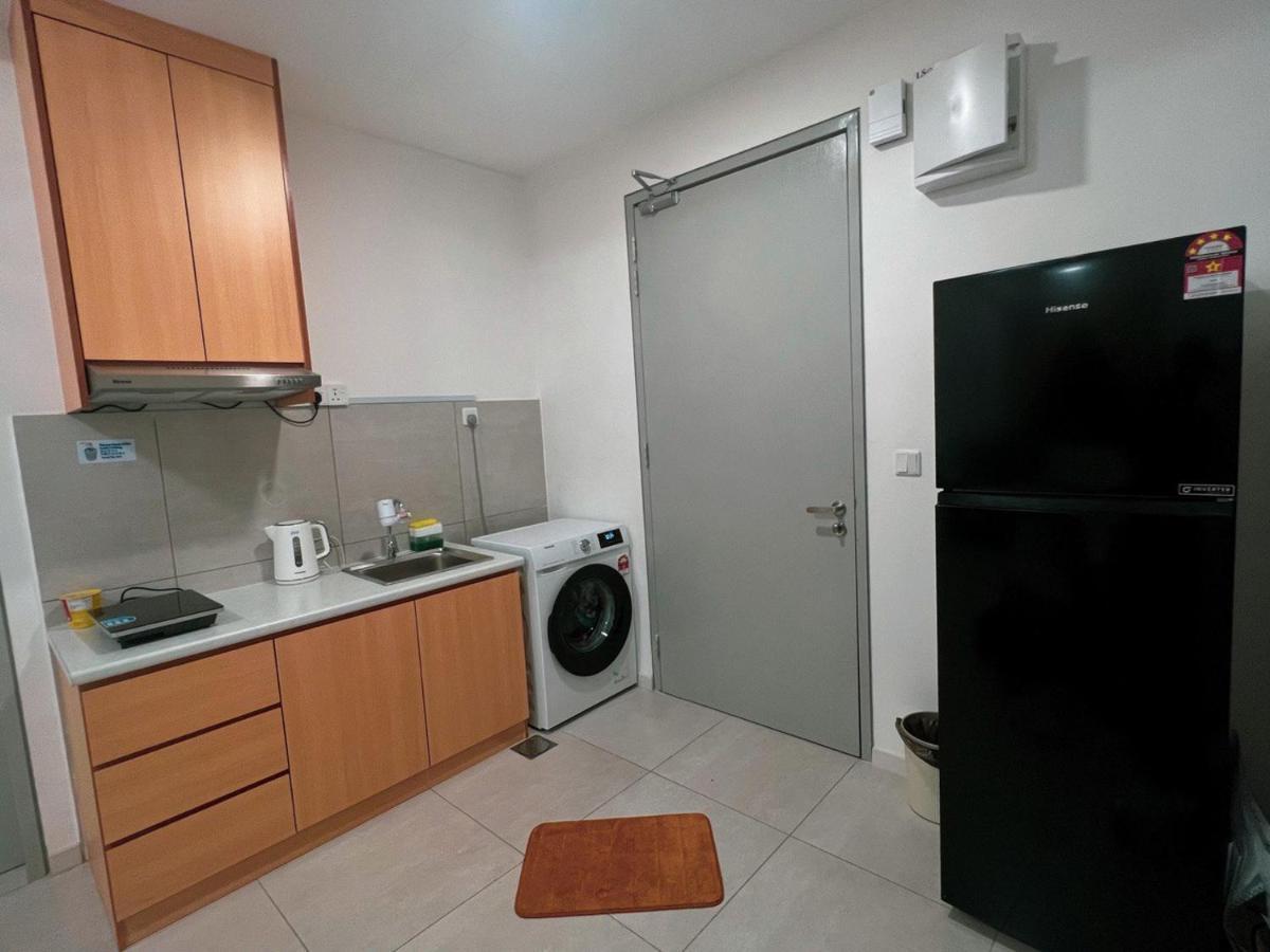 Ferienwohnung The Pano Jalan Ipoh Sentul Kuala Lumpur Exterior foto