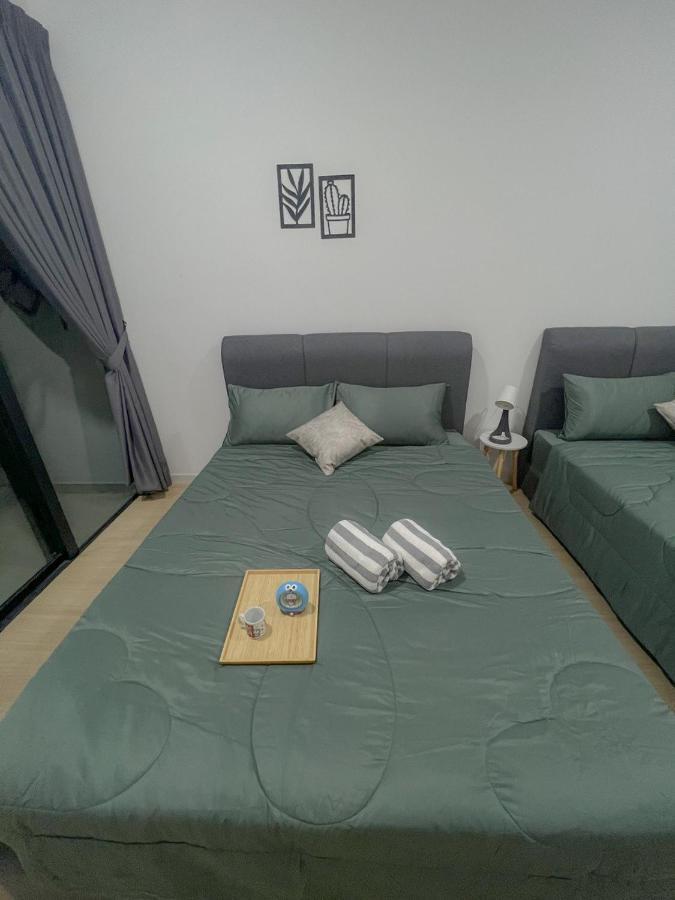 Ferienwohnung The Pano Jalan Ipoh Sentul Kuala Lumpur Exterior foto