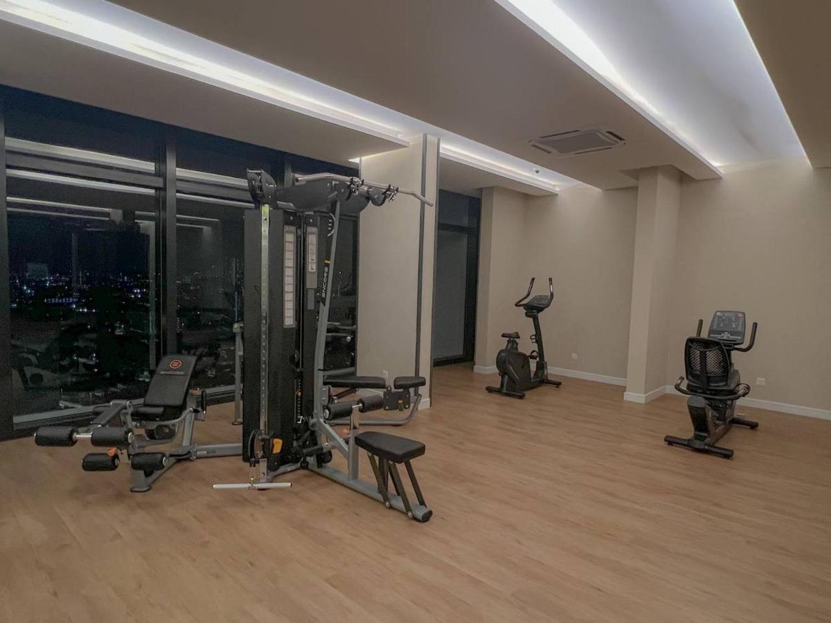 Ferienwohnung The Pano Jalan Ipoh Sentul Kuala Lumpur Exterior foto