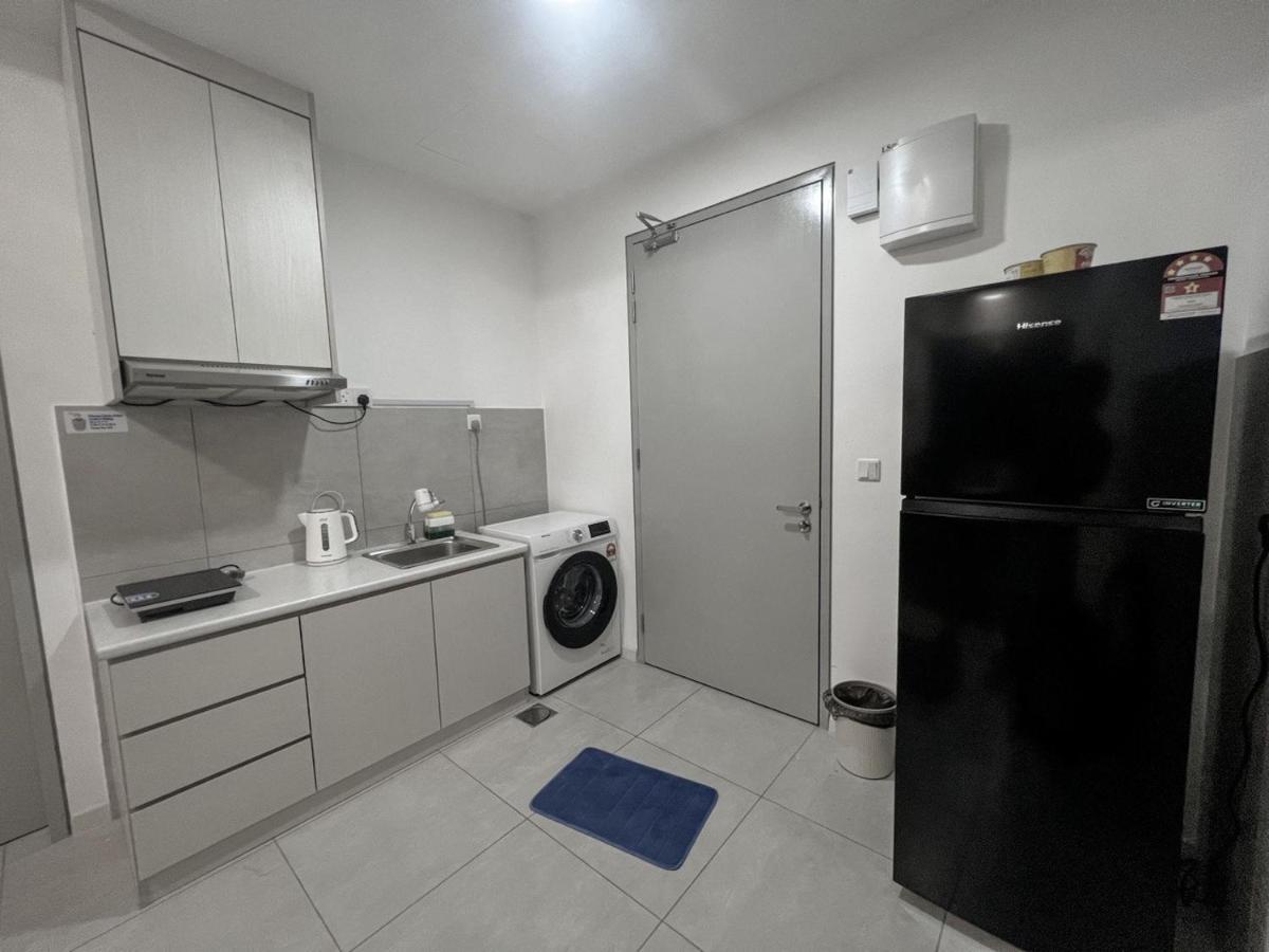 Ferienwohnung The Pano Jalan Ipoh Sentul Kuala Lumpur Exterior foto