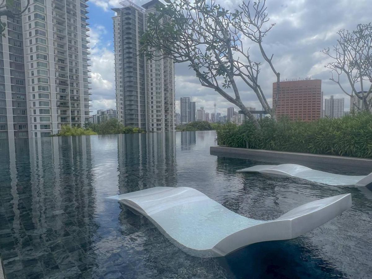 Ferienwohnung The Pano Jalan Ipoh Sentul Kuala Lumpur Exterior foto