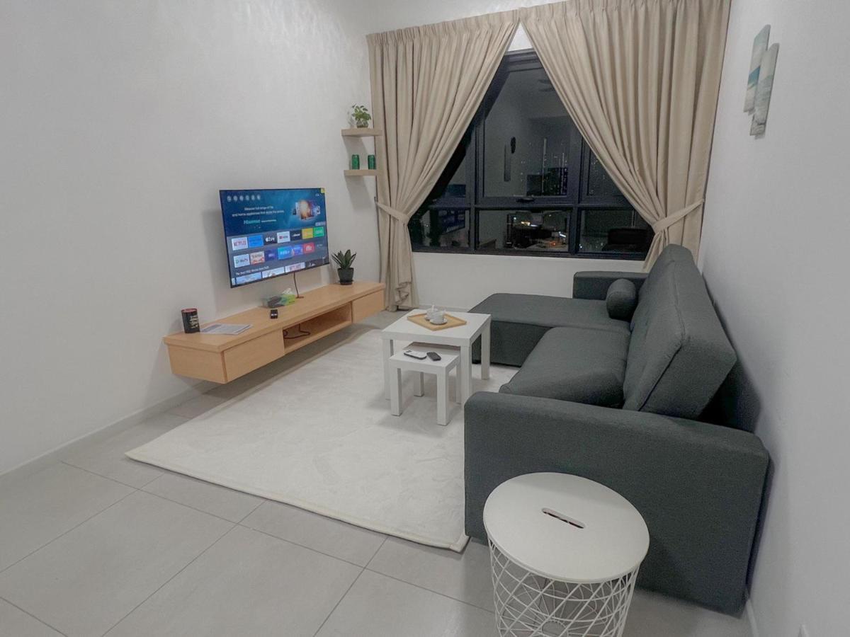 Ferienwohnung The Pano Jalan Ipoh Sentul Kuala Lumpur Exterior foto