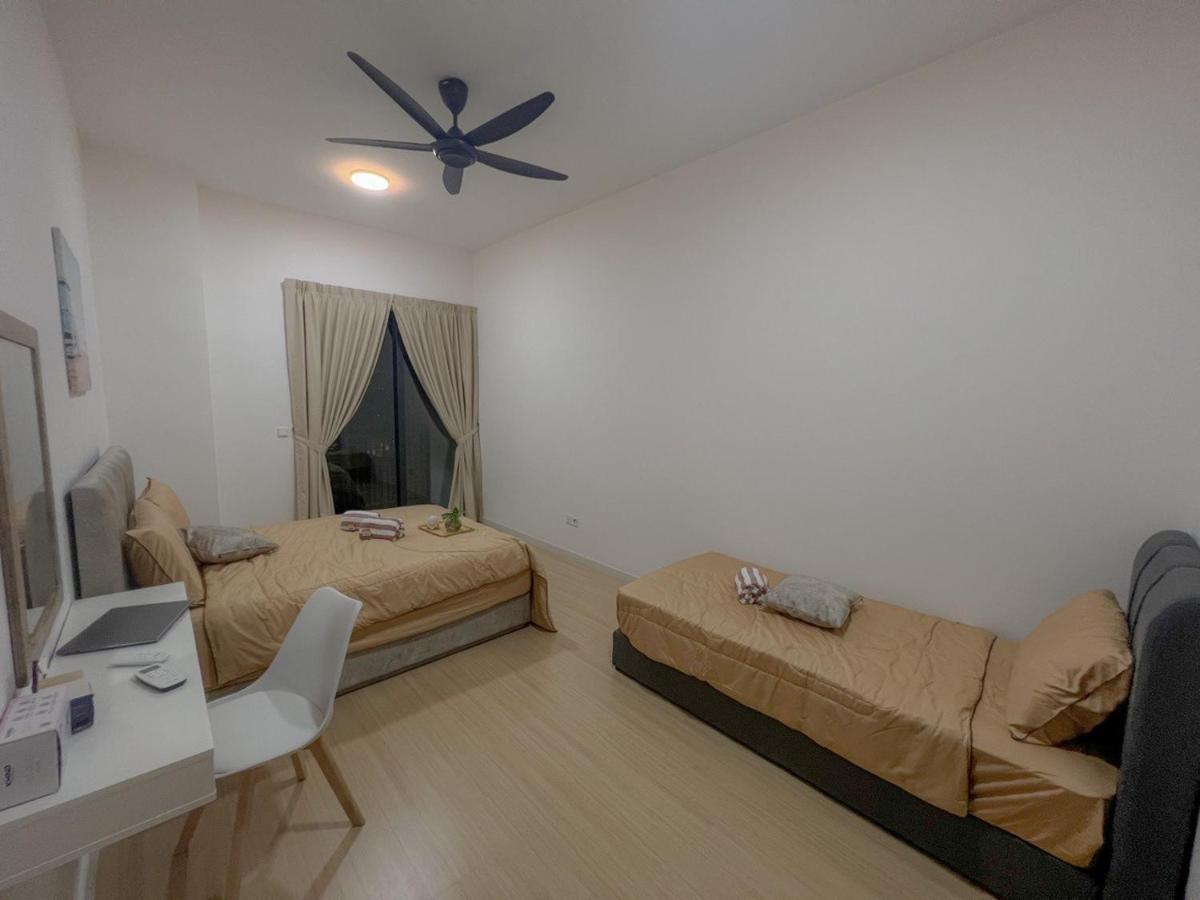 Ferienwohnung The Pano Jalan Ipoh Sentul Kuala Lumpur Exterior foto
