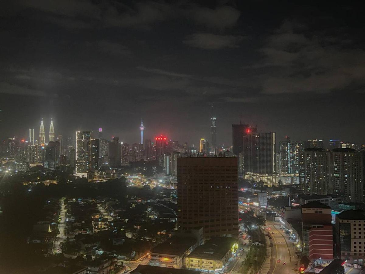 Ferienwohnung The Pano Jalan Ipoh Sentul Kuala Lumpur Exterior foto