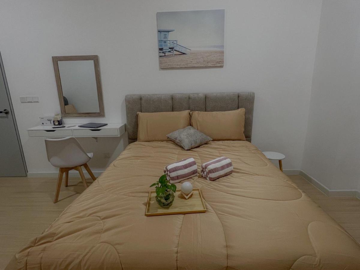 Ferienwohnung The Pano Jalan Ipoh Sentul Kuala Lumpur Exterior foto