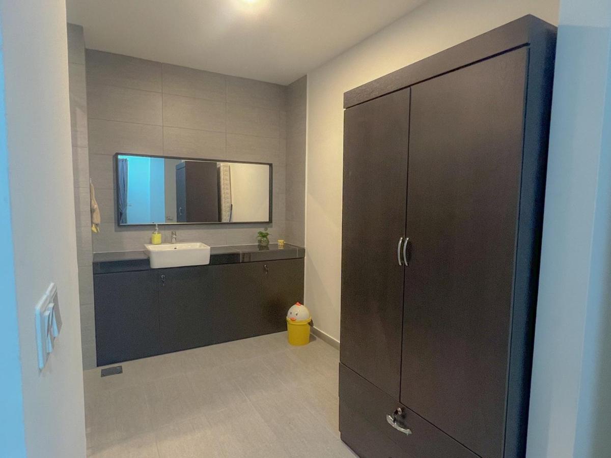 Ferienwohnung The Pano Jalan Ipoh Sentul Kuala Lumpur Exterior foto