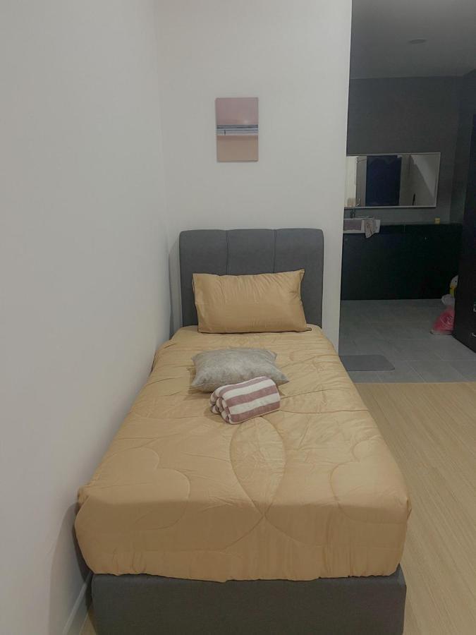Ferienwohnung The Pano Jalan Ipoh Sentul Kuala Lumpur Exterior foto