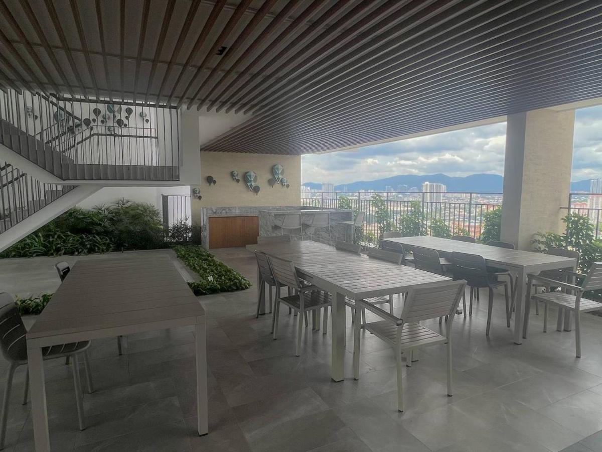 Ferienwohnung The Pano Jalan Ipoh Sentul Kuala Lumpur Exterior foto
