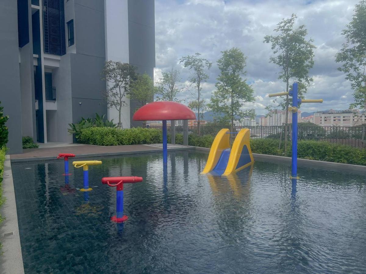 Ferienwohnung The Pano Jalan Ipoh Sentul Kuala Lumpur Exterior foto